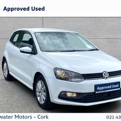 Volkswagen Polo 2015