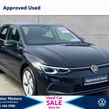Volkswagen Golf 2021