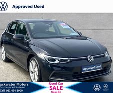 Volkswagen Golf 2021