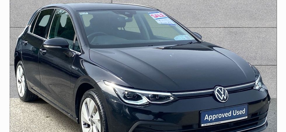 Volkswagen Golf 2021