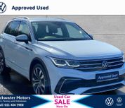 Volkswagen Tiguan 2024