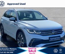 Volkswagen Tiguan 2024