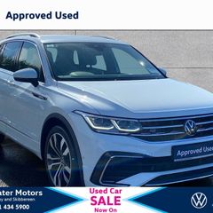 Volkswagen Tiguan 2024