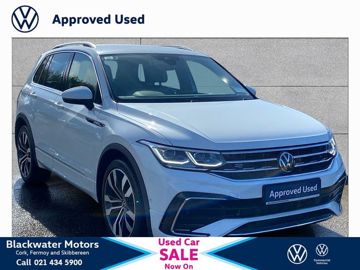 Volkswagen Tiguan 2024