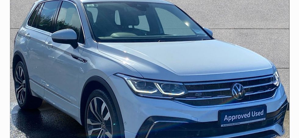 Volkswagen Tiguan 2024