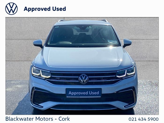 Volkswagen Tiguan 2024