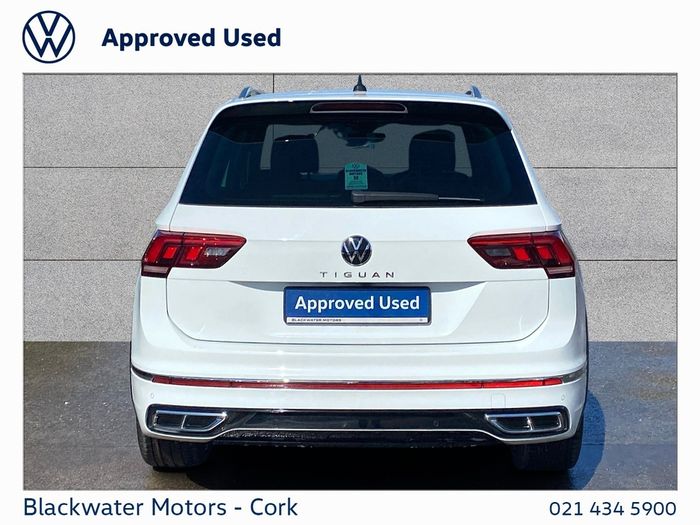 Volkswagen Tiguan 2024