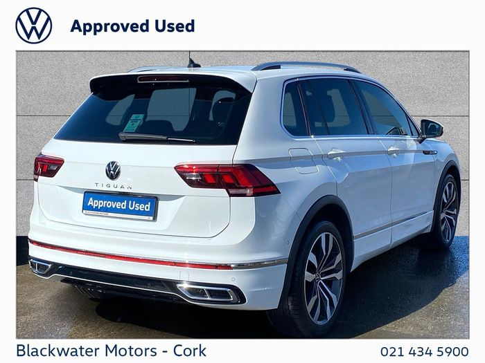 Volkswagen Tiguan 2024