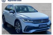 Volkswagen Tiguan 2024