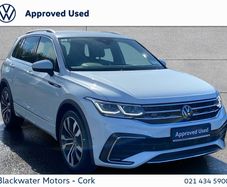 Volkswagen Tiguan 2024