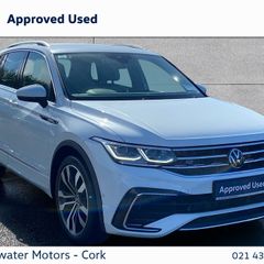 Volkswagen Tiguan 2024