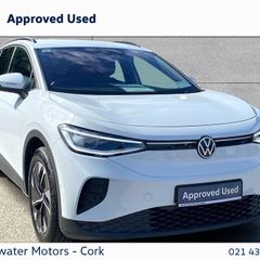 Volkswagen ID.4 2025