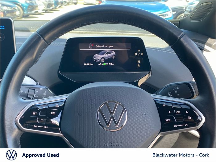 Volkswagen ID.4 2024