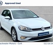 Volkswagen Golf 2020