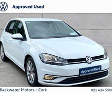 Volkswagen Golf 2020