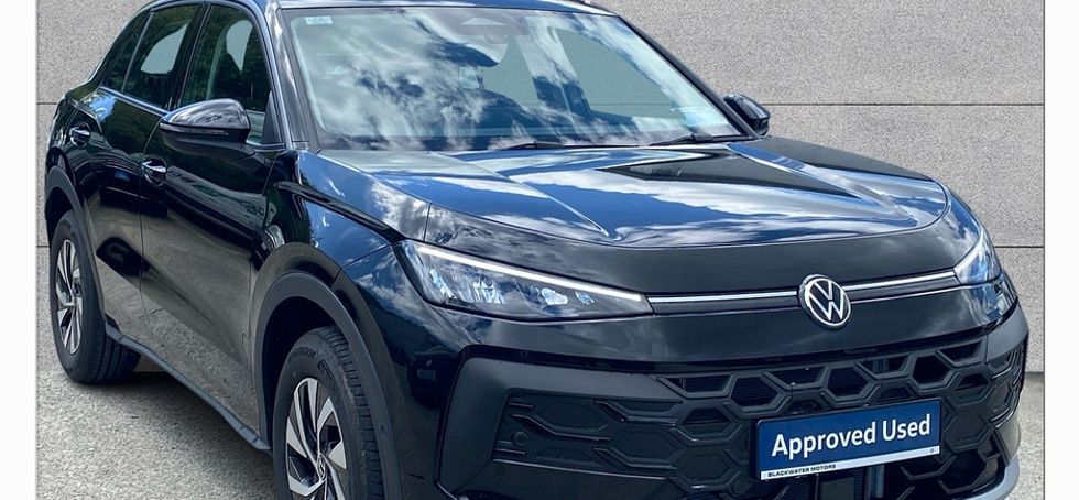 Volkswagen T-Roc 2026