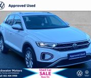 Volkswagen T-Roc 2023