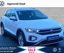 Volkswagen T-Roc 2023