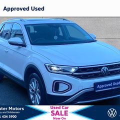 Volkswagen T-Roc 2023