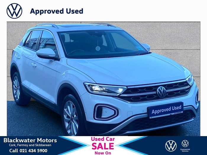 Volkswagen T-Roc 2023