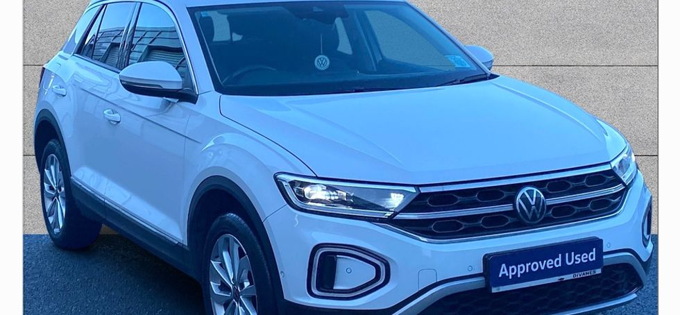 Volkswagen T-Roc 2023
