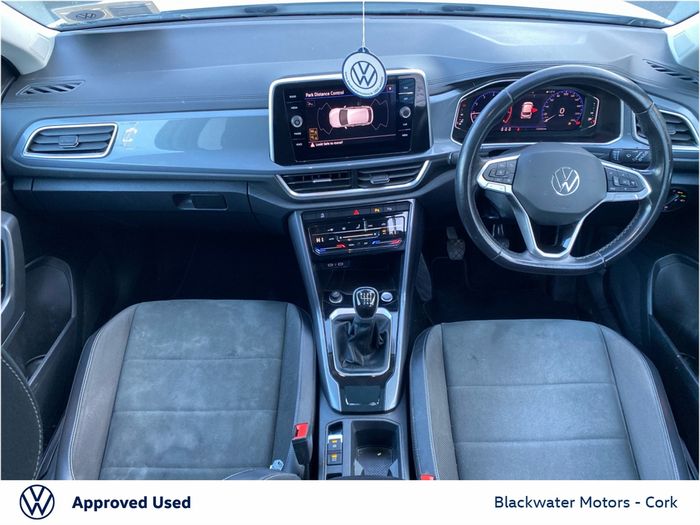 Volkswagen T-Roc 2023
