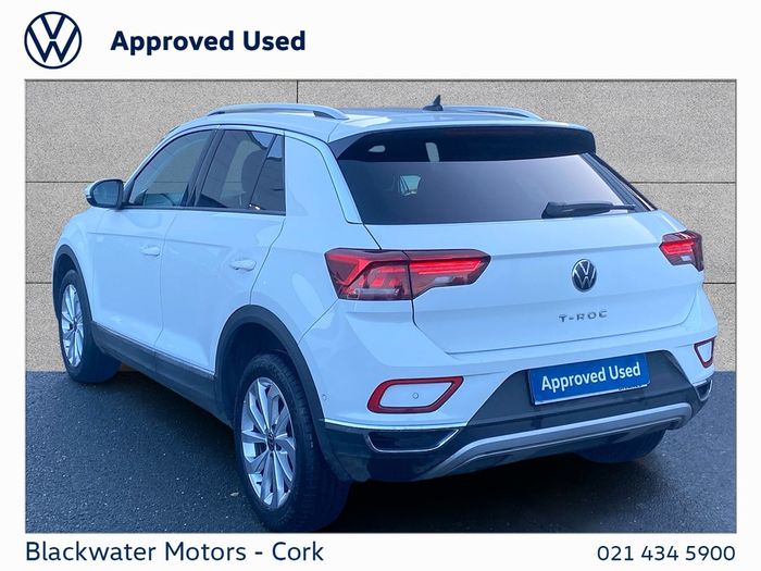 Volkswagen T-Roc 2023
