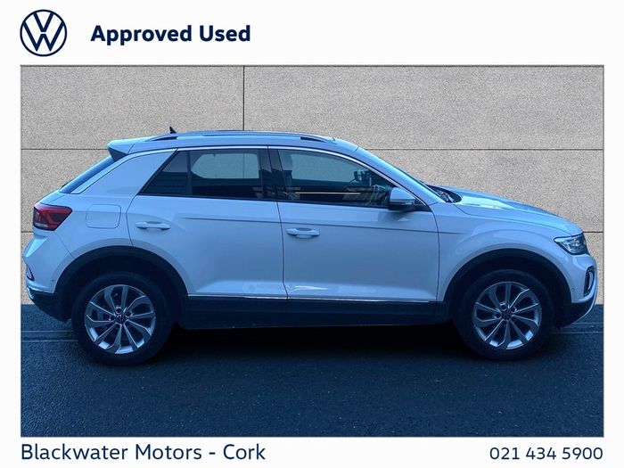 Volkswagen T-Roc 2023