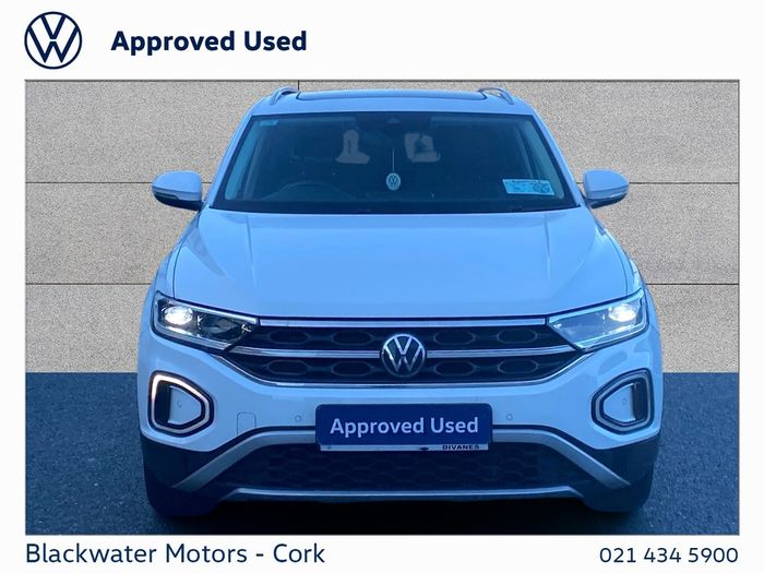 Volkswagen T-Roc 2023