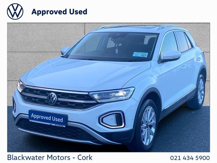 Volkswagen T-Roc 2023
