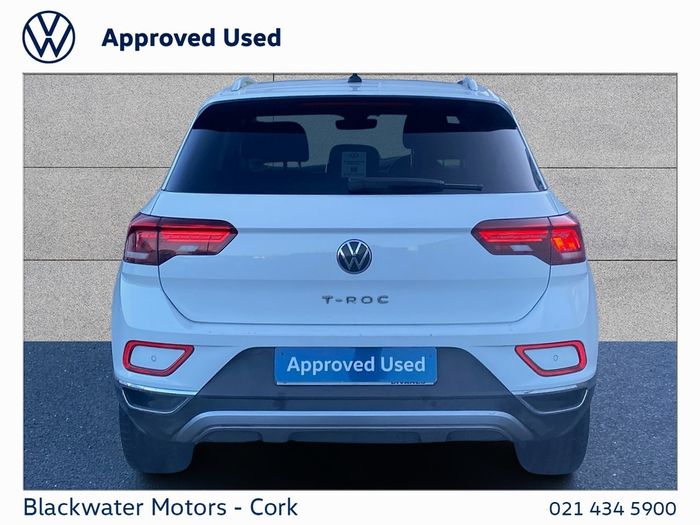 Volkswagen T-Roc 2023