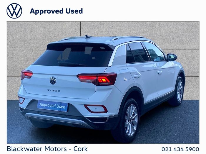 Volkswagen T-Roc 2023