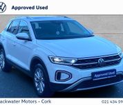 Volkswagen T-Roc 2023