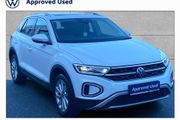 Volkswagen T-Roc 2023