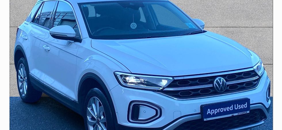 Volkswagen T-Roc 2023