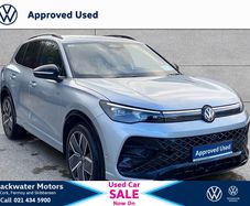 Volkswagen Tiguan 2025