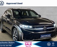 Volkswagen Touareg 2024