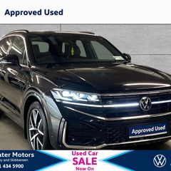 Volkswagen Touareg 2024