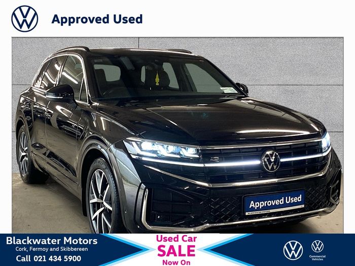 Volkswagen Touareg 2024