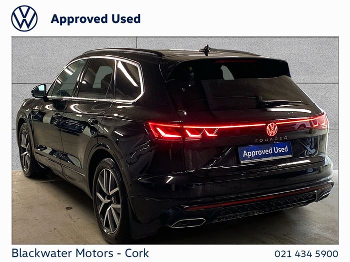Volkswagen Touareg 2024