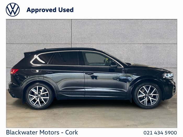 Volkswagen Touareg 2024