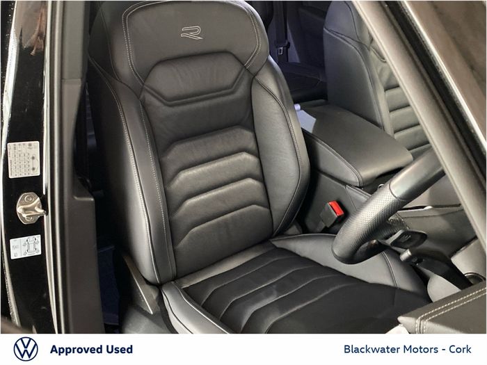 Volkswagen Touareg 2024
