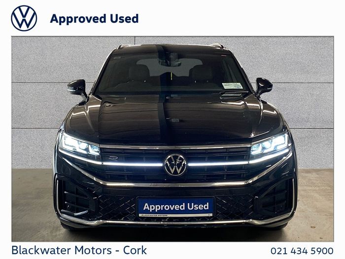 Volkswagen Touareg 2024