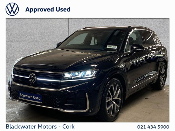 Volkswagen Touareg 2024