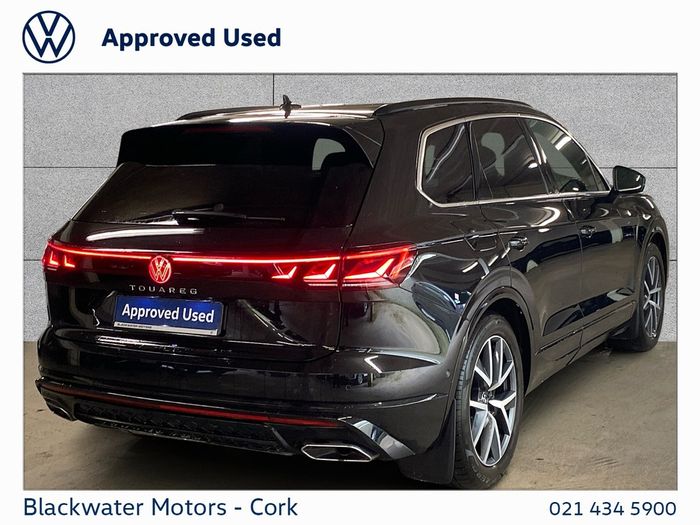 Volkswagen Touareg 2024
