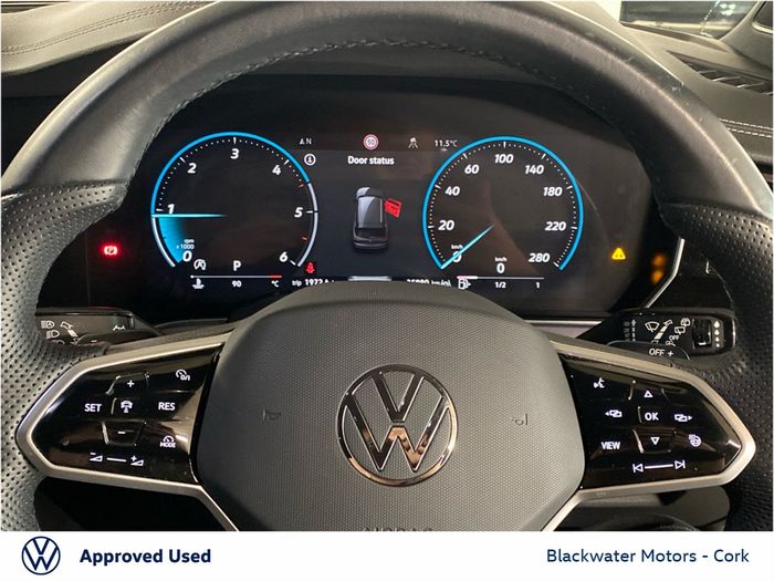 Volkswagen Touareg 2024