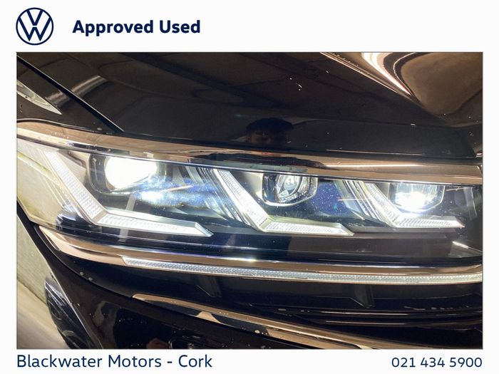 Volkswagen Touareg 2024