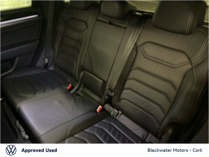 Volkswagen Touareg 2024
