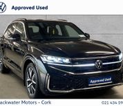 Volkswagen Touareg 2024