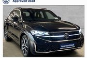 Volkswagen Touareg 2024